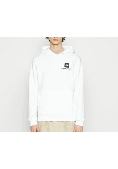 The North Face M Coordinates Hoodie Erkek Outdoor Sweatshirts Nf0 001