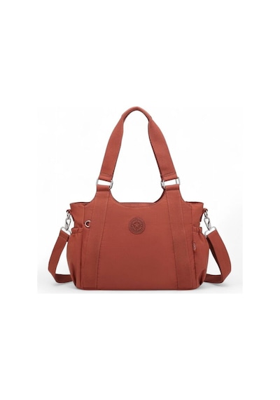 Smart Bags Krinkıl Kiremit Kadın Omuz Çantası Smb 1163-1 Kiremit