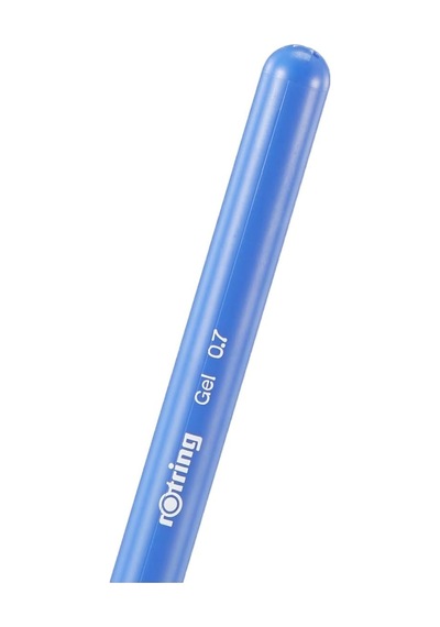 Rotring Jel Kalem 0.7 Mm, Mavi - 2114437 Genel