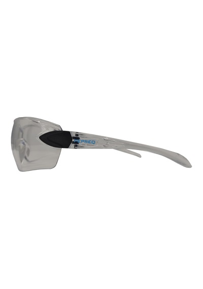 Pepreq Thrace Clear Şeffaf Lens İş Gözlüğü