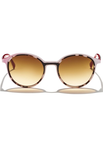 Zen Milano Eyewear Yhp8106-c3 50 Unisex Güneş Gözlüğü Kahverengi