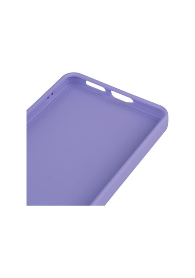 Rba Aksesuar Redmi Note 14 4g Kılıf Rba Biye Silikon - Siyah Siyah