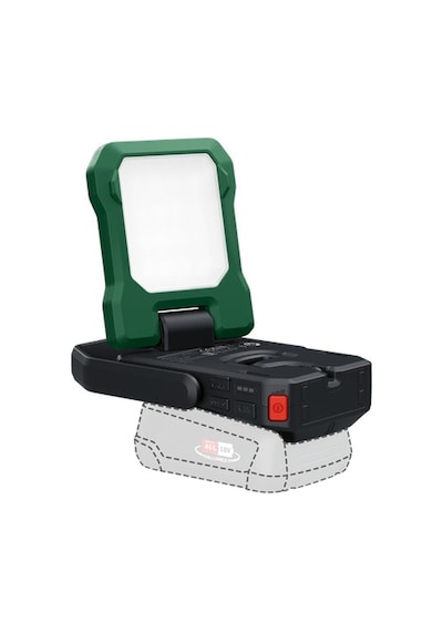 Easyspotlight 18v-400 Çok Yönlü Led Işık 400 Lümen Esnek Tasarım Ve Mıknatıs Özelliği