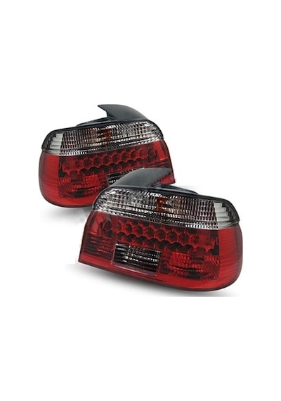 Bmw 5 Serisi E39 Stop Kristal Füme Sinyal LED Takım (96-00)