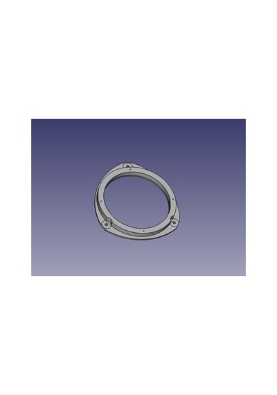 1993-2000 Opel Corsa Ön Hoparlör Adaptörü