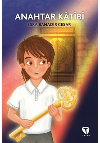 Anahtar Katibi / Esra Bahadır Cesar