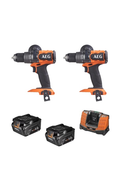 Aeg BSB 18C3B3BL-402 İkili Set