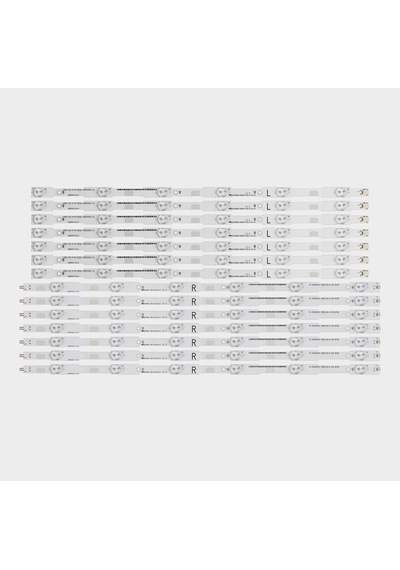 Phılıps 55puk4900 55puk6400 Led Bar Evtlbm550e0601 Led Bar