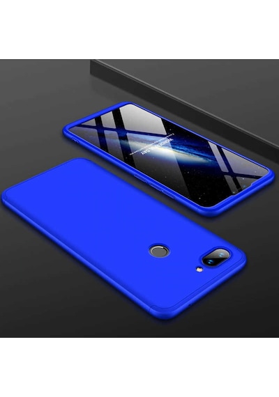 Xiaomi Mi 8 Lite Kılıf Zore Ays Full Koruma Kılıf