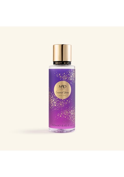 Mad Coconut Shine Body Mist 250 ML