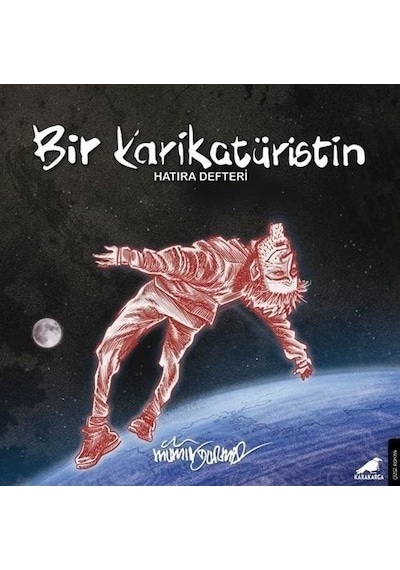 Bir Karikatüristin Hatıra Defteri  - Mümin Durmaz  - Karakarga