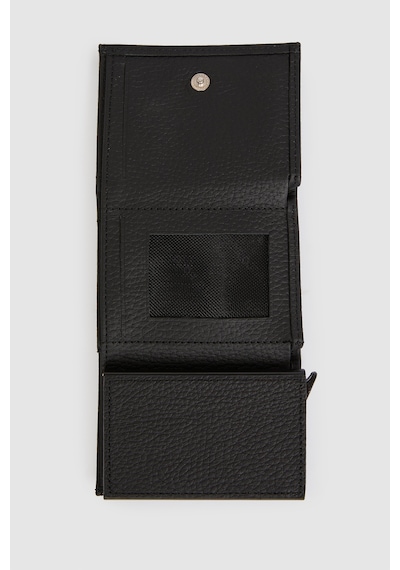 U.S. Polo Assn. Erkek Siyah Cüzdan 50330565-vr046