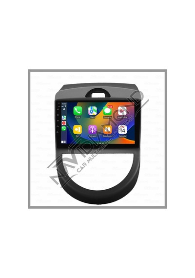 Navıdıamond Kıa Soul 2 Gb Ram 32 Gb Hafıza Androıd Multımedıa X Elktrnk Teyp 9.0 İnç