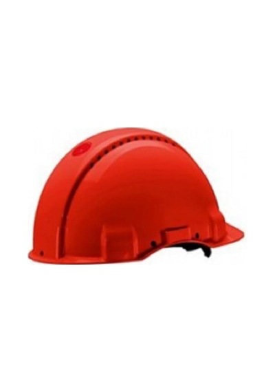 3m G3000 Kırmızı Baret