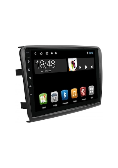 Skoda Super B Android Multimedya Sistemi 4-64 Cadence R18 2009-2013 Ön Kayıt Kamera  Diğer