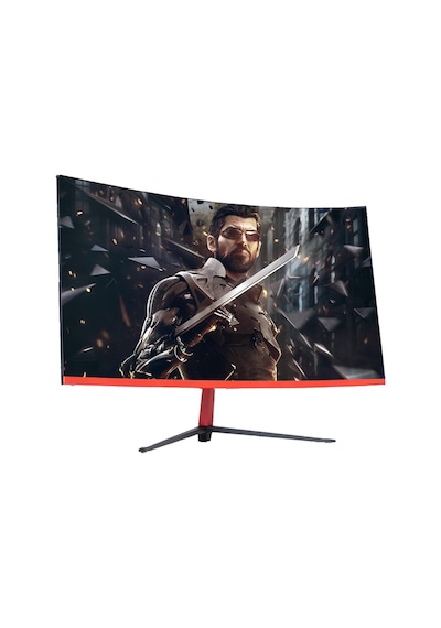 Ramtech FF542 i7-10700F 16 GB 1 TB HDD+256 GB SSD RTX3050 23.6" Dos Masaüstü Oyuncu Bilgisayar