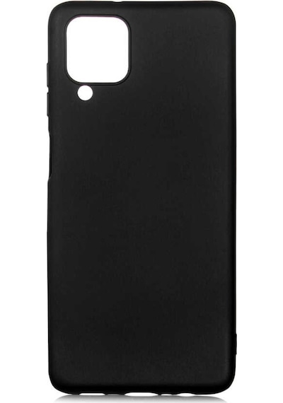 Samsung Galaxy Uyumlu A12 Kilif Ince Esnek Soft Premium Silikon Kapak 474459424