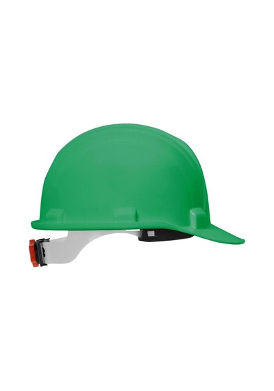 Essafe Ge 1537 -Vidalı Eko.Baret, Yeşil -9E2022- Iş Güvenliği