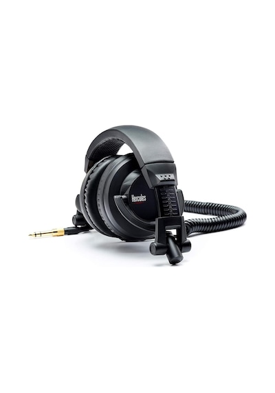 Hercules Hdp Dj45 Dj Kulaklığı Siyah