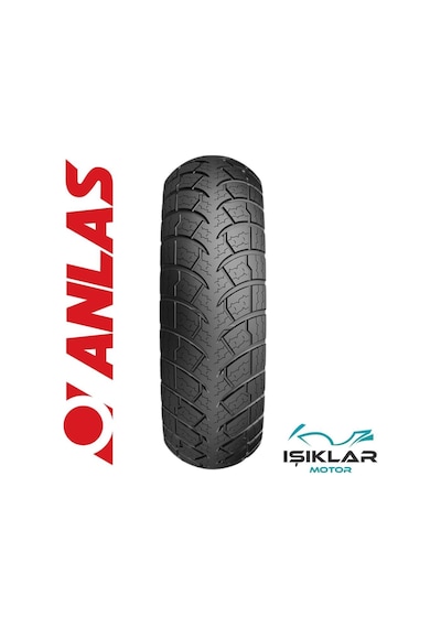 Anlas 150/70r17 Winter Grip Plus Lastik Las0004