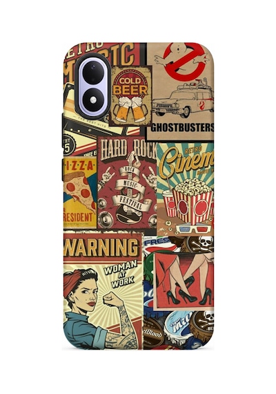 Kılıfland Xiaomi Redmi Note 17 5g Uyumlu Kılıf Boutique Baskılı Resimli Festival Pcode -053 Çok Renkli