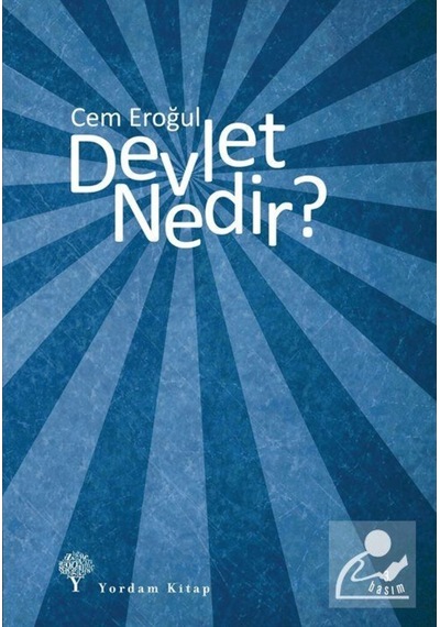 Devlet Nedir? / Prof. Dr. Cem Eroğul 9786054836543