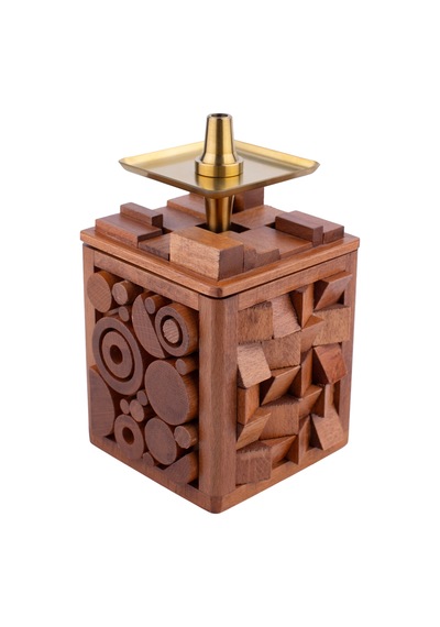 E99 Picasso Limited Edition Nargile Takımı