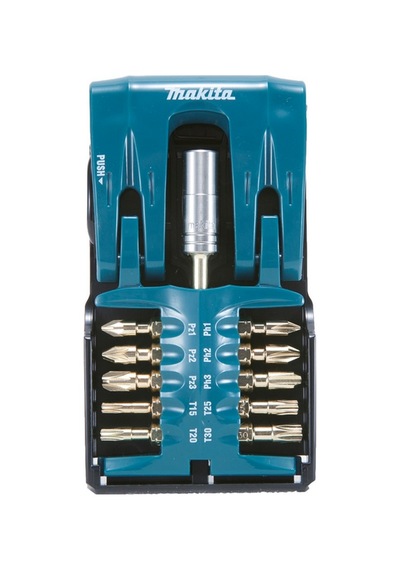 Makita Vidalama Uç Seti Maab-28597