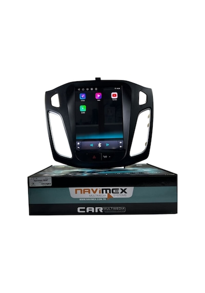 Ford Focus Navimex 8-128 Profesyonel Tesla Oem Multimedia