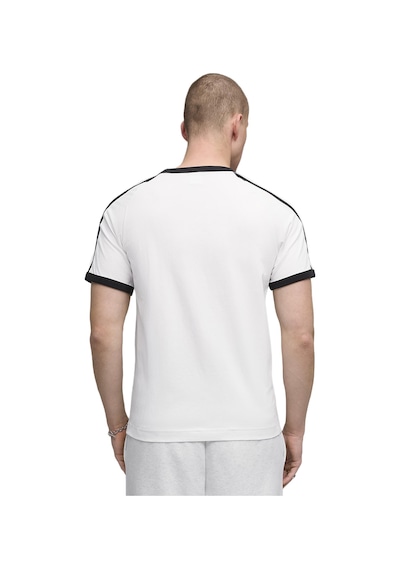 Puma T7 Ringer Erkek Beyaz Günlük Stil T-shirt 63524202 Beyaz