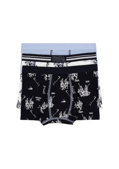 U.s. Polo Assn. Erkek Çocuk Lacivert İç Giyim Alt 50319396-vr033 Lacıvert