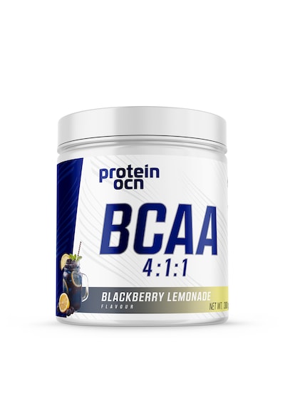 Bcaa 4:1:1 Blackberry Lemonade/ 300g 30 Servis Aromalı
