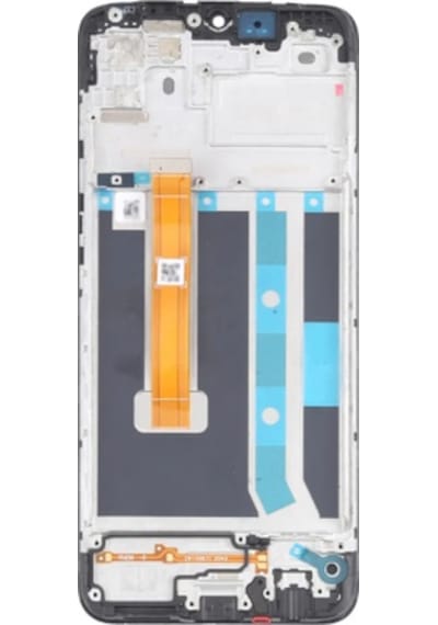 Oppo Uyumlu Oppo Cph2185 A15 Ekran Lcd Full Çıtalı