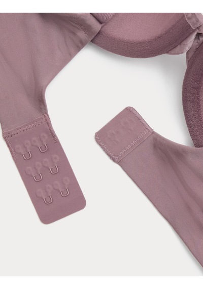 Marks & Spencer Destekli Plunge Sütyen Pembe
