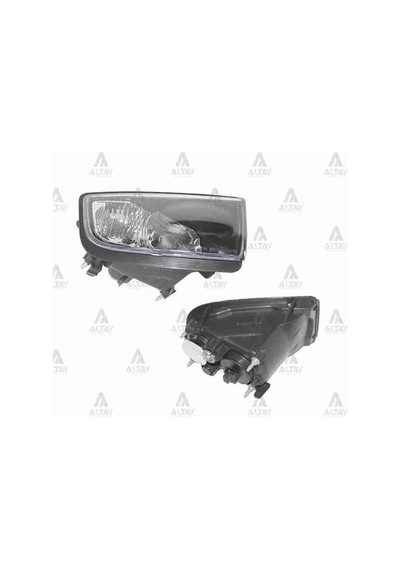 DEPO 213-2023R-UE Sis Lambası Sağ- Duysuz - Isuzu Dmax 12-