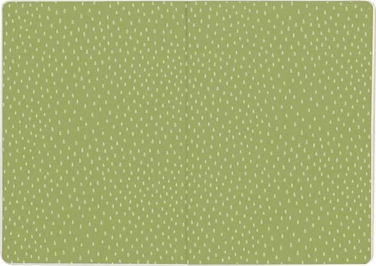 Hisli Şeyler Beni Seven Dikenime Katlansın Çizgili Defter 14 X 20 Cm 64 Yaprak No Color