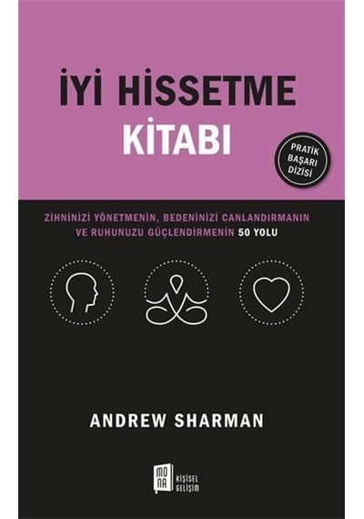 İyi Hissetme Kitabı - Andrew Sharman - Mona