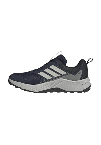 Adidas Terrex Tracefınder Erkek Spor Ayakkabı - Hq5097 Lacivert