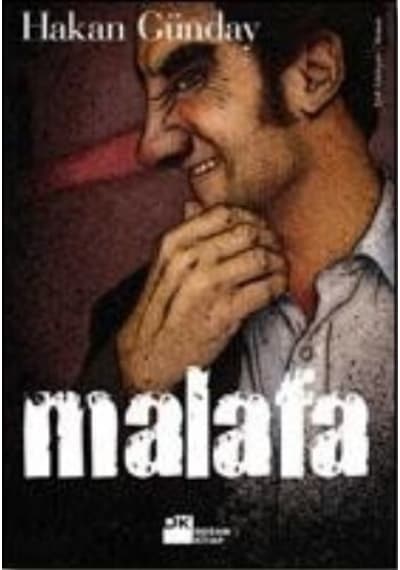 Malafa - Hakan Günday - Doğan Kitap
