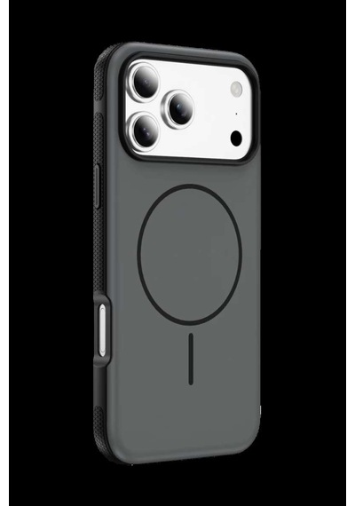 İphone 17 Pro Neksa Magsafe Kapak - Siyah