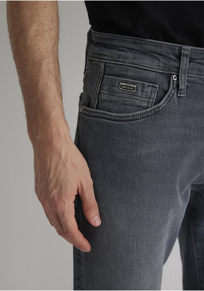 Mavi - Marcus Mavi Black Puslu Vintage Gri Jean Pantolon 0035189345 Antrasit Mavi - Marcus Mavi Black Puslu Vintage Gri Jean Pantolon 0035189345 Antrasit