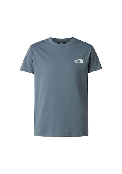 The North Face Teen Box Nse Regular Ss Tee Genç Tişört Nf0a8efn0u31 Gri