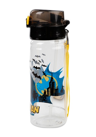 Solo Pipetli Matara 500 Ml Siyah Siyah