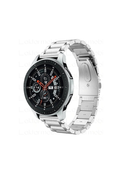 Huawei Watch Gt 2 Pro Metal Kordon Paslanmaz Çelik Kayış (455228817)