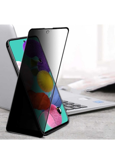 Xiaomi Redmi Note 10 5g Davin 5d Privacy Cam Ekran Koruyucu Renk1