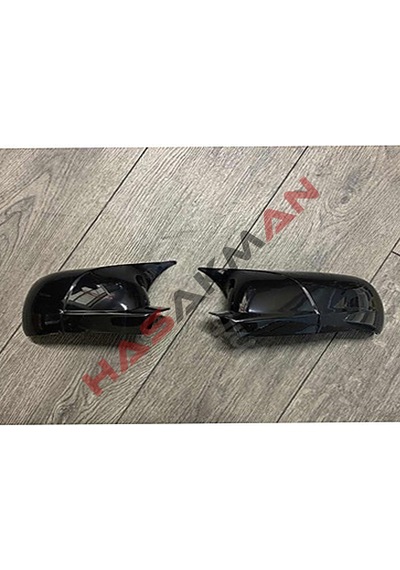 Vw Passat B5 - 5,5 Batman Yarasa Ayna Kapağı Piano.b 1996 2001