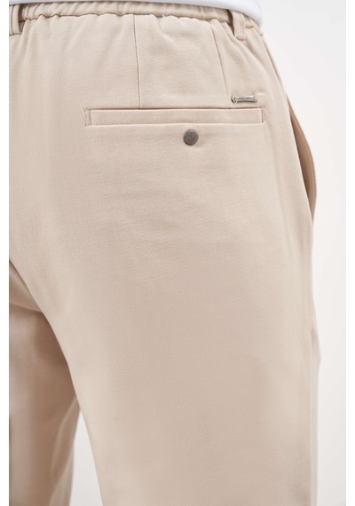 Morven Erkek Bej Poliviskon Trend İpli Jogger Slim Fit Spor Pantolon 25ms003007653 Bej Morven Erkek Bej Poliviskon Trend İpli Jogger Slim Fit Spor Pantolon 25ms003007653 Bej