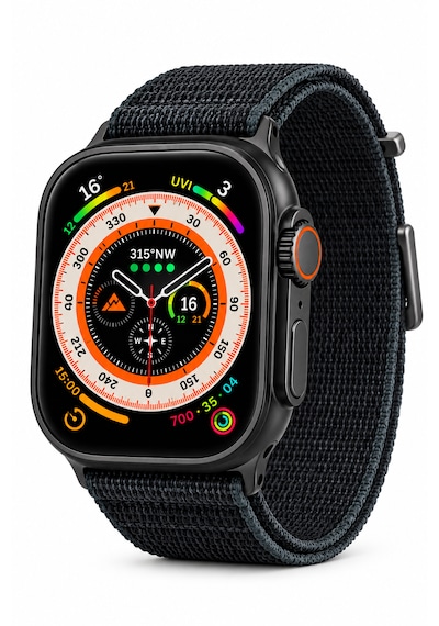 Beemen HK11 Ultra-a Bluetooth Arama Özellikli 49 MM Akıllı Saat (İthalatçı Garantili)