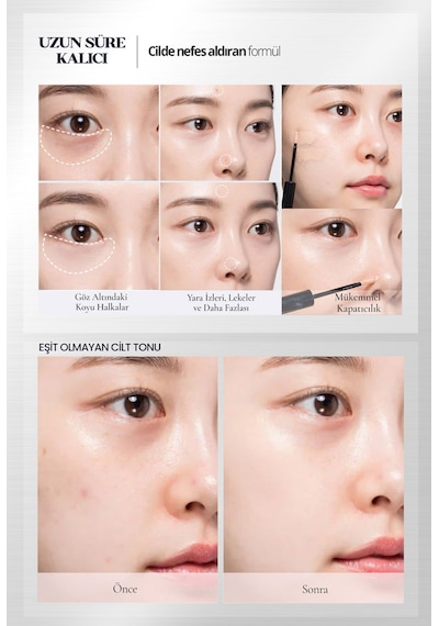 Clio Kill Cover Airy-Fit Concealer 4 Ginger