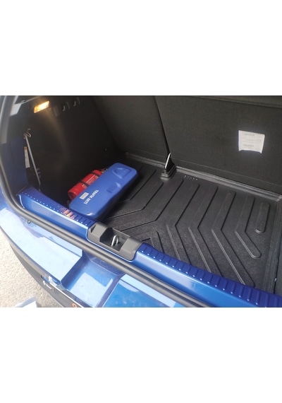 Dacia Sandero Stepway Bagaj Havuzu